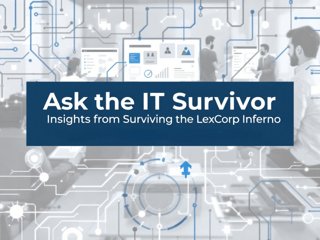 Ask the IT Survivor Q&A Series